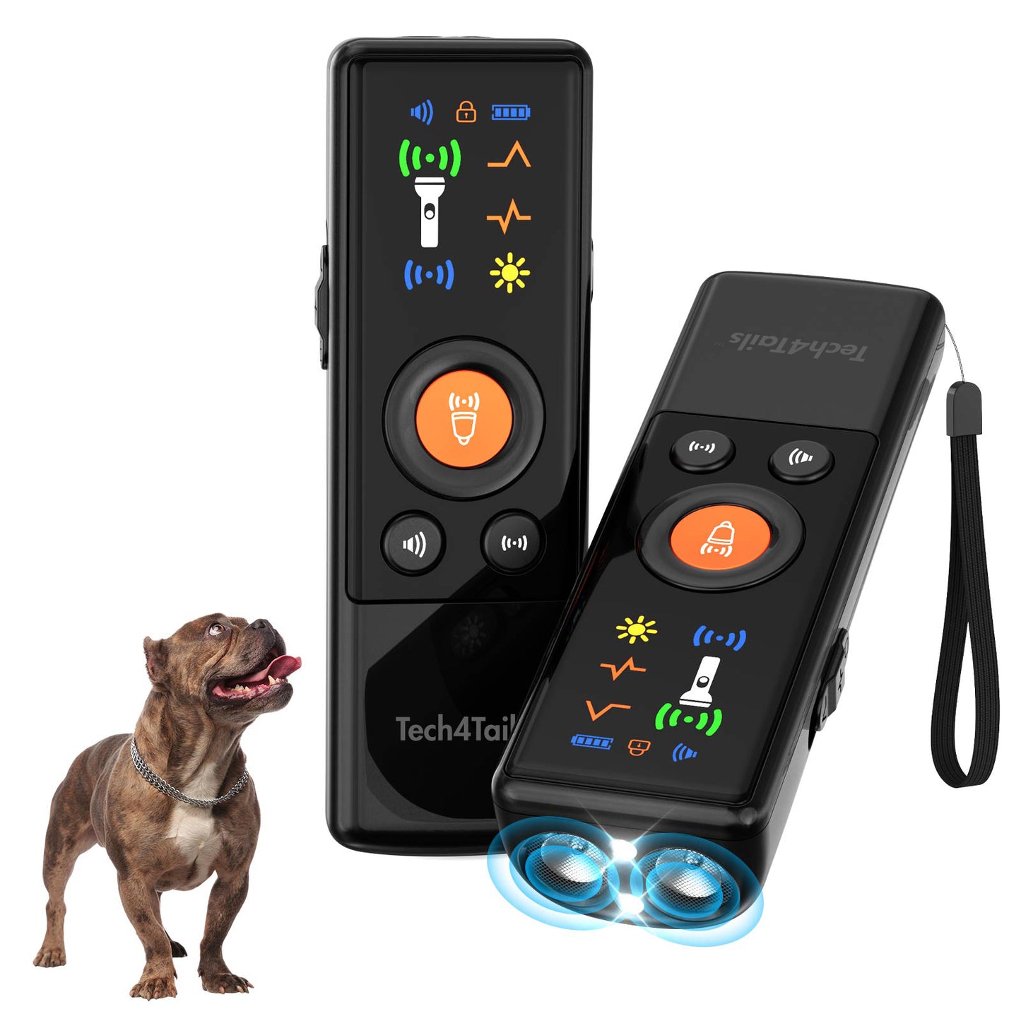 Ultrasonic Bark Control Remote