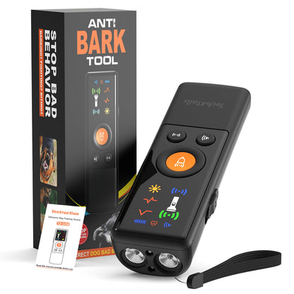 Ultrasonic Bark Control Remote