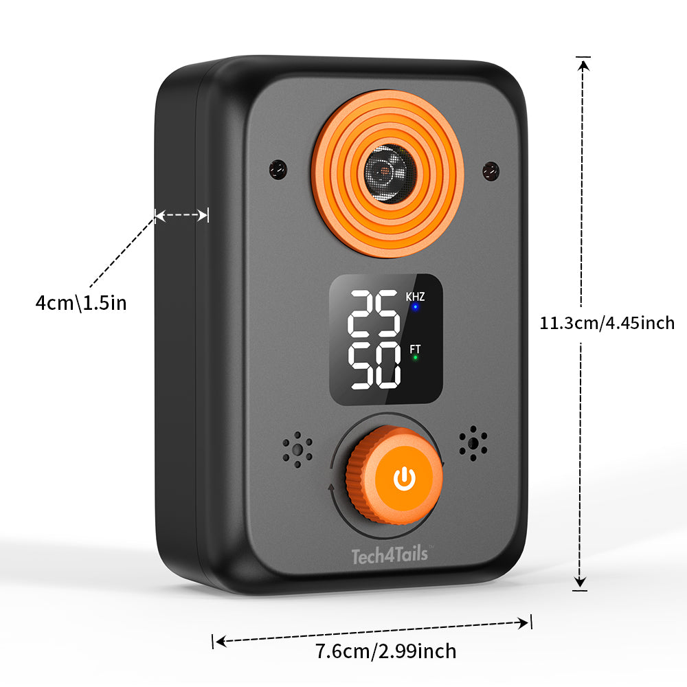 Anti Barking Device | Ultrasonic Bark Control
