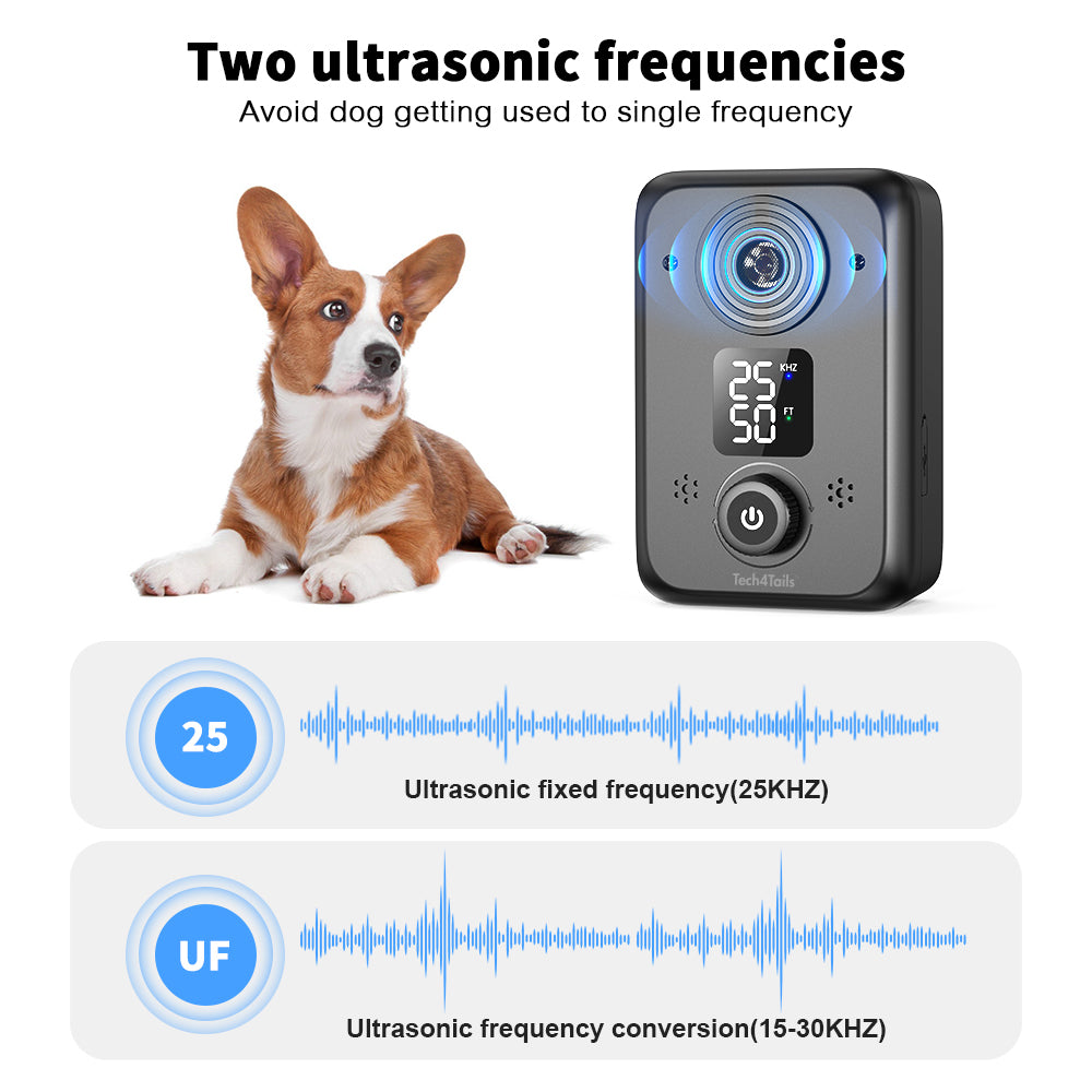 Anti Barking Device | Ultrasonic Bark Control
