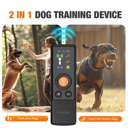 Ultrasonic Bark Control Remote