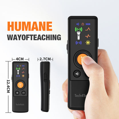 Ultrasonic Bark Control Remote